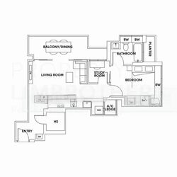 Starlight Suites (D9), Apartment #490331891